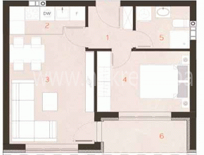 Stan - PRODAJA STANA (40 m2) U DOBOJU &ndash; TOP LOKACIJA &ndash; 
STAN BLIZU GRADSKOG PARKA !!!
 - Doboj